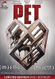Pet – Limited Edition (DVD+Booklet)