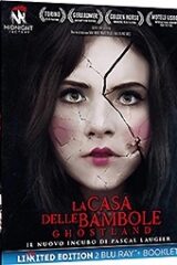 Casa Delle Bambole, La - Ghostland (Limited Edition) 2 Blu Ray+Booklet