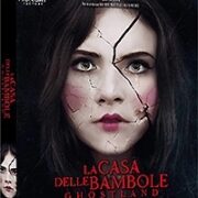Casa Delle Bambole, La - Ghostland (Limited Edition) 2 Blu Ray+Booklet