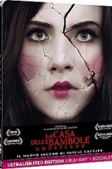 Casa Delle Bambole, La Ghostland (Edizione Ultralimitata Steelbook) 2 Blu-Ray+Booklet