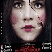 Casa Delle Bambole, La Ghostland (Edizione Ultralimitata Steelbook - 2 Blu-Ray+Booklet) NUOVO SIGILLATO