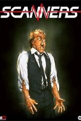 Scanners (Blu Ray)