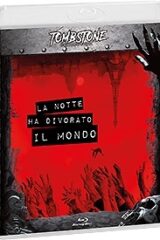 Notte Ha Divorato Il Mondo, La (Blu Ray)