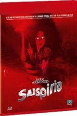 Suspiria Vers. restaurata Tovoli (Blu-Ray)