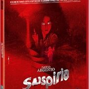 Suspiria Vers. restaurata Tovoli (Blu-Ray)