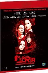 Suspiria (2018) Blu Ray+4 Card Da Collezione