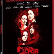 Suspiria (2018) Blu Ray