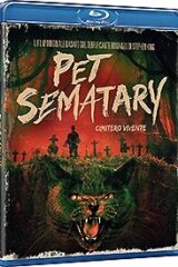 Pet sematary - Cimitero vivente (Blu Ray)