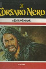 Corsaro Nero, Il (LIBRO ILLUSTRATO)