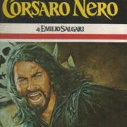 Corsaro Nero, Il (LIBRO ILLUSTRATO)