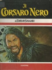 Corsaro Nero, Il (LIBRO ILLUSTRATO)