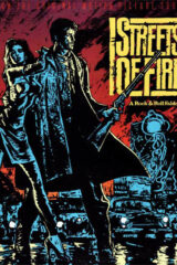Streets of fire - Strade di fuoco (LP)
