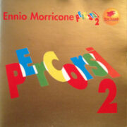 Ennio Morricone - percorsi 2 (CD)