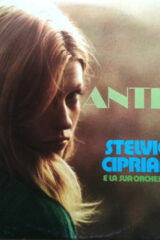 Stelvio Cipriani E La Sua Orchestra ‎– Antla (LP)