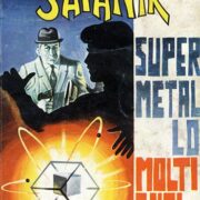 Satanik n. 34 (Magnus)