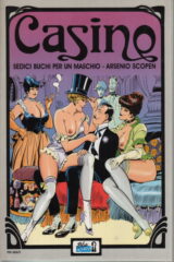 Leone Frollo - Casino n.3: Sedici buchi per un maschio + Arsenio Scopen