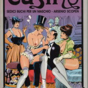 Leone Frollo - Casino n.3: Sedici buchi per un maschio + Arsenio Scopen