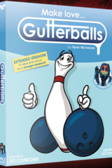 Gutterballs (Blu Ray Ultralimited 100 Copie) Slipcase
