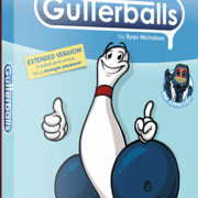 Gutterballs (Blu Ray Ultralimited 100 Copie) Slipcase