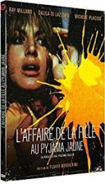 Ragazza dal pigiama giallo, La – L’affaire de la fille au pyjama jaune