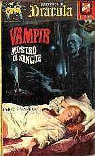 Racconti di Dracula (1 serie), I – n.066 – Vampir mostro di sangue
