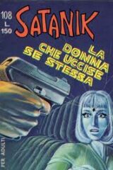 Satanik n. 108 (Magnus)