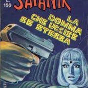 Satanik n. 108 (Magnus)