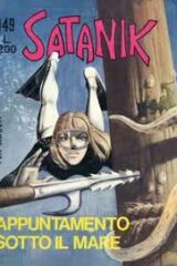 Satanik n. 149