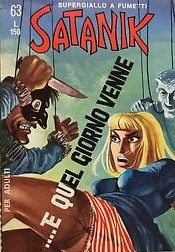 Satanik n. 63