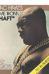 Isaac Hayes - Theme from "Shaft" (45 giri)