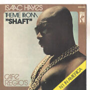 Isaac Hayes - Theme from "Shaft" (45 giri)