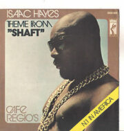Isaac Hayes – Theme from “Shaft” (45 giri)