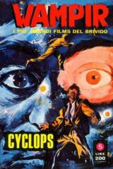 Wampir - I più grandi film del brivido n.5