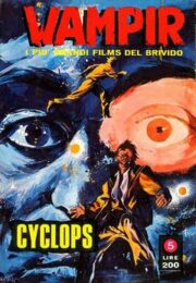 Wampir – I più grandi film del brivido n.5