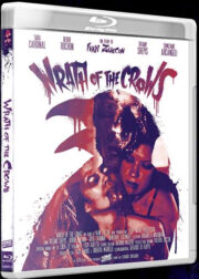 Wrath Of The Crows (Blu ray) Limited ed. 50 + Card