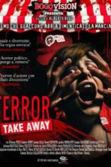 Terror Take Away (Blu ray)