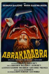 Abrakadabra (Blu Ray) Limited edition 20