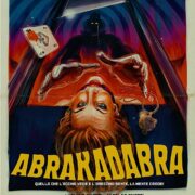 Abrakadabra (Blu Ray) Limited edition 20