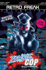 Zombie cop