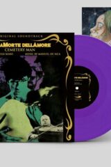 Dellamorte Dellamore (LP) Purple Edition + poster
