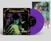 Dellamorte Dellamore – Purple Edition LP + poster