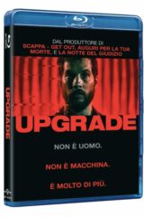 Upgrade (Blu ray)