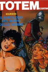 Il sortilegio del bosco delle nebbie