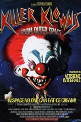 Killer klowns from outer space