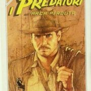 Predatori dell'arca perduta, I (romanzo)