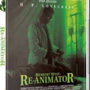 Herbert West Re-animator (Blu Ray)