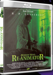 Herbert West Re-animator (Blu Ray) Limited ed. 50 + Card
