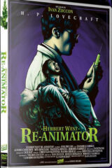 Herbert West Re-animator - Limited ed. 50 + Card