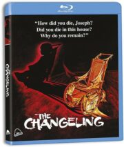 Changeling (Blu ray)