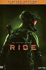 RIDE (Limited Edition) Dvd+Booklet+2 Cards